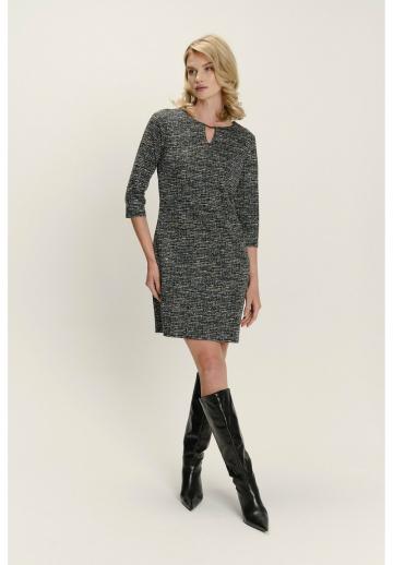 Короткое платье