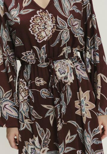 Летнее платье