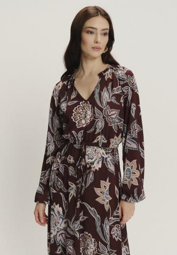 Летнее платье