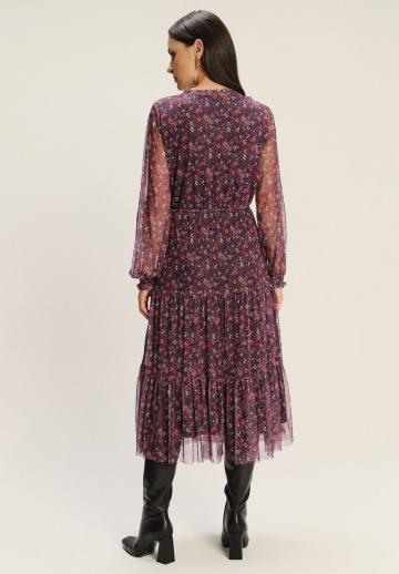 Летнее платье