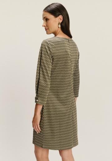 Короткое платье