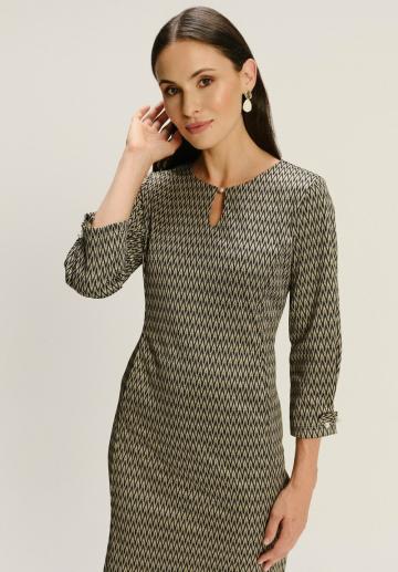 Короткое платье