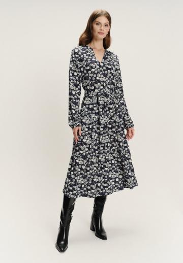 Летнее платье