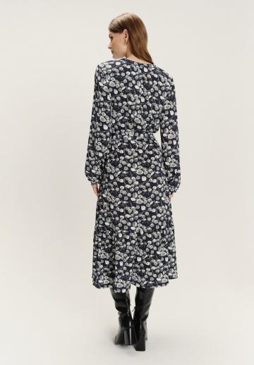 Летнее платье