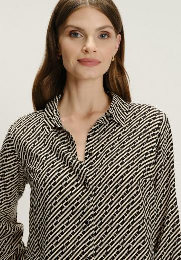 Блузка-рубашка