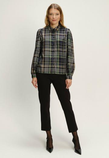 Блузка-рубашка