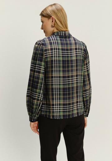 Блузка-рубашка