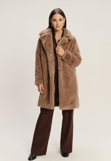 Шерстяное пальто