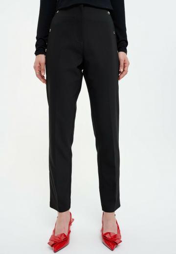 Узкие брюки