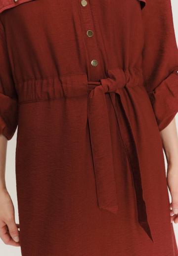 Платье макси