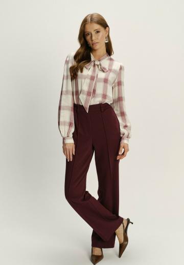 Широкие брюки