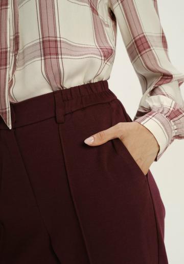 Широкие брюки