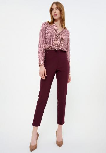 Узкие брюки