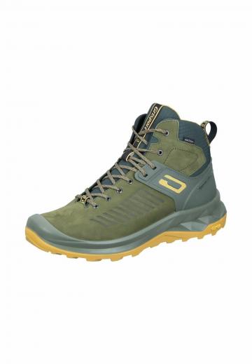 Ботинки на шнуровке