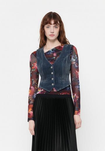 Короткая куртка