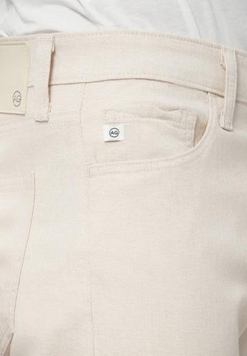 Узкие джинсы