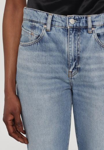 Джинсы бойфренда