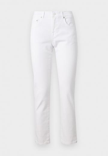 Короткие джинсы