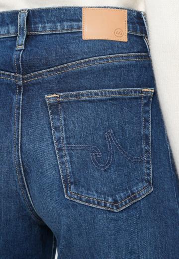 Короткие джинсы