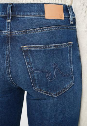 Короткие джинсы