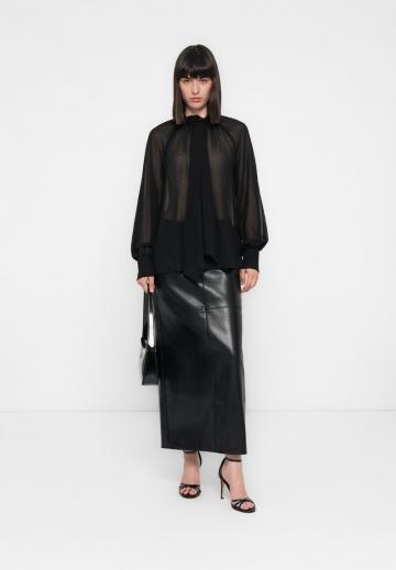 Шифоновая блузка