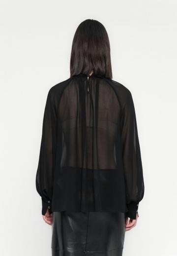 Шифоновая блузка