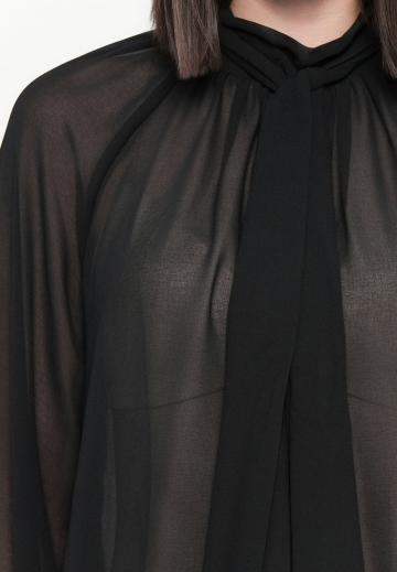 Шифоновая блузка