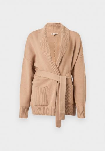 Длинный кардиган