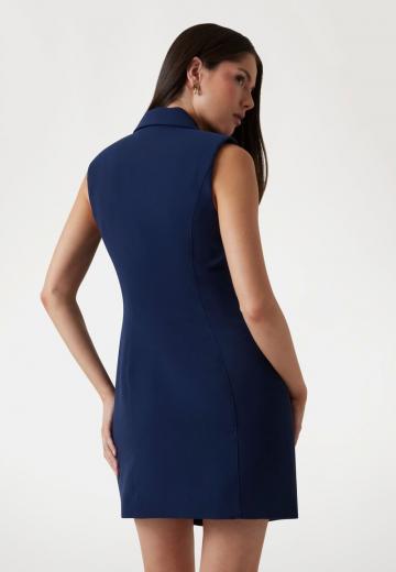 Блузка-платье