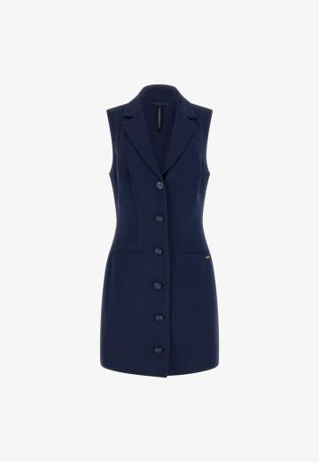 Блузка-платье