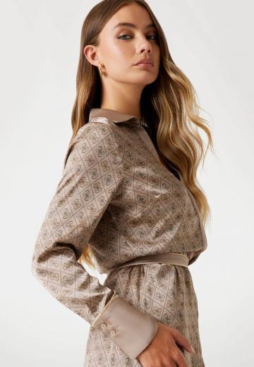 Блузка-платье