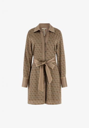 Блузка-платье