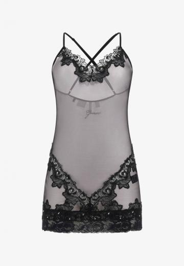 Кружевное боди