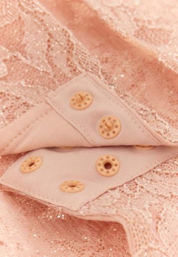 Кружевное боди