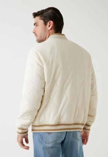 Куртка бомбер