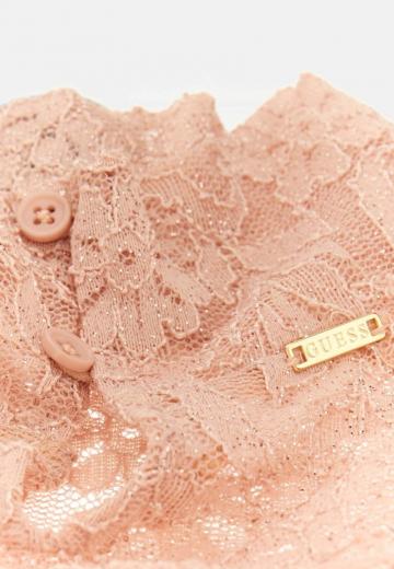 Кружевное боди