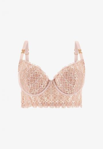 Бюстгальтер на косточках