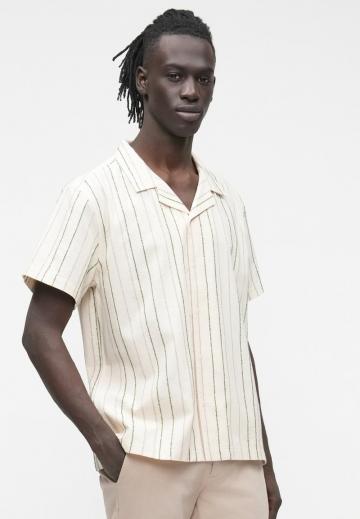 Рубашка с коротким рукавом