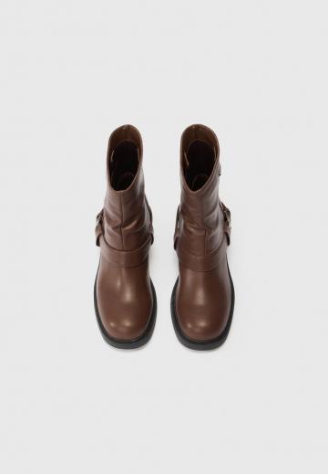 Ковбойские сапоги