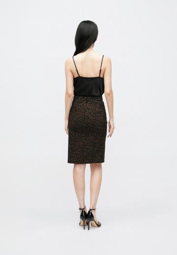 Юбка-карандаш