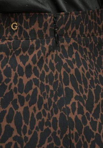 Юбка-карандаш