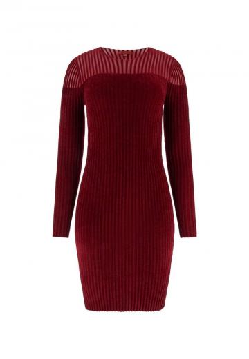 Платье футляр