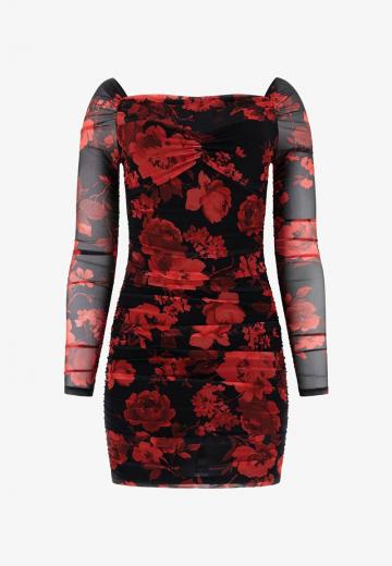 Платье футляр