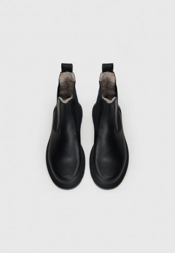 Зимние ботинки