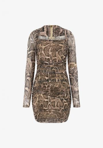 Платье футляр