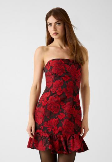 Платье футляр