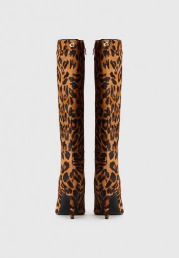 Высокие сапоги