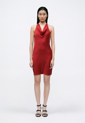 Коктейльное платье