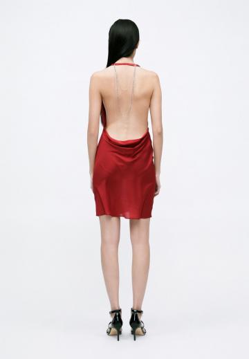 Коктейльное платье