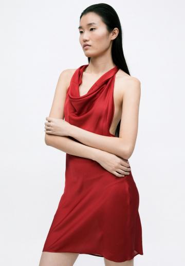 Коктейльное платье